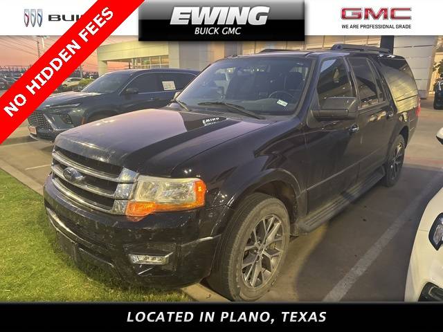 2017 Ford Expedition XLT — SUV — 112,616 mi — Plano, TX