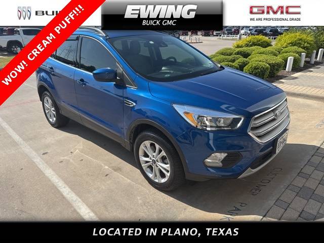 2018 Ford Escape SE — SUV — 6,715 mi — Plano, TX