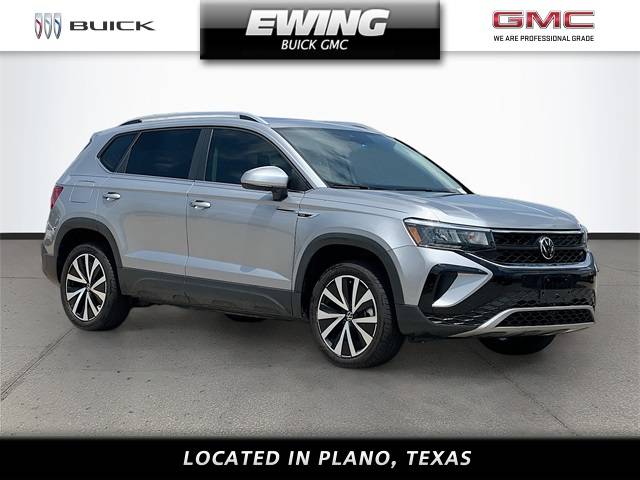 2024 Volkswagen Taos SE — SUV — 9,181 mi — Plano, TX