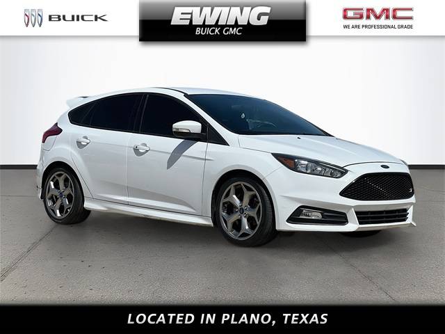 2017 Ford Focus ST — Hatchback — 86,115 mi — Plano, TX