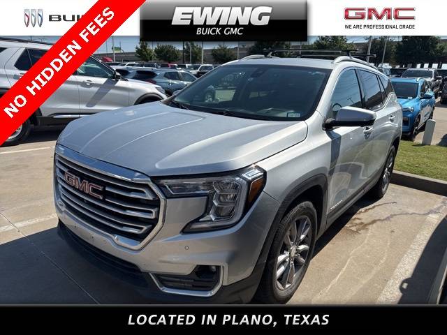 2022 GMC Terrain SLT — SUV — 45,861 mi — Plano, TX
