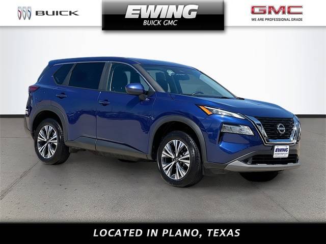 2023 Nissan Rogue SV — SUV — 56,645 mi — Plano, TX
