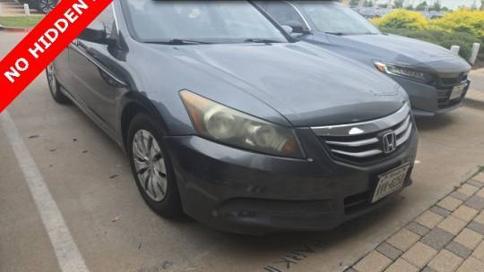2012 Honda Accord LX