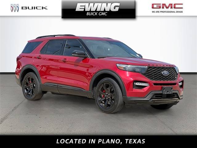 2023 Ford Explorer ST — SUV — 30,192 mi — Plano, TX
