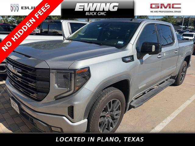 2023 GMC Sierra 1500 Elevation — Pickup Truck — 63,242 mi — Plano, TX