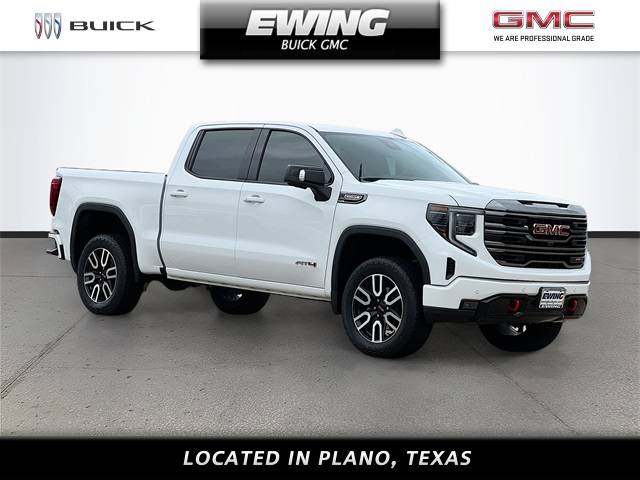 2024 GMC Sierra 1500 AT4 — Pickup Truck — 14,277 mi — Plano, TX