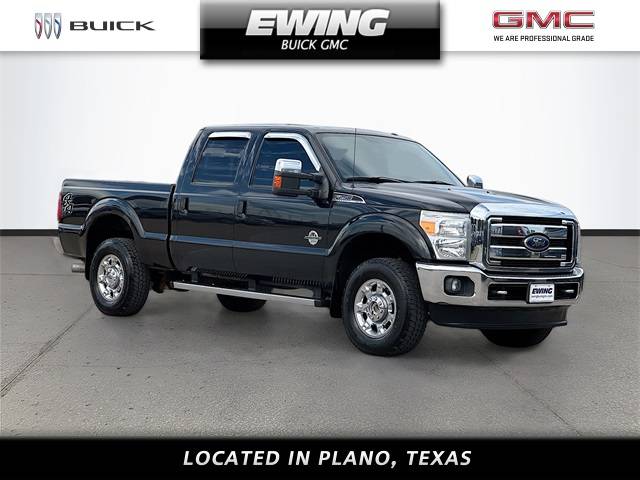 2015 Ford Super Duty F-250 Lariat — Pickup Truck — 246,008 mi — Plano, TX