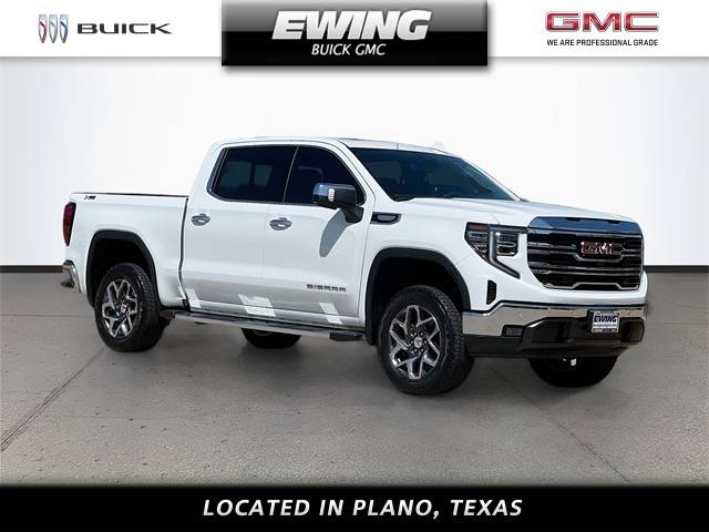 2024 GMC Sierra 1500 SLT — Pickup Truck — 17,835 mi — Plano, TX