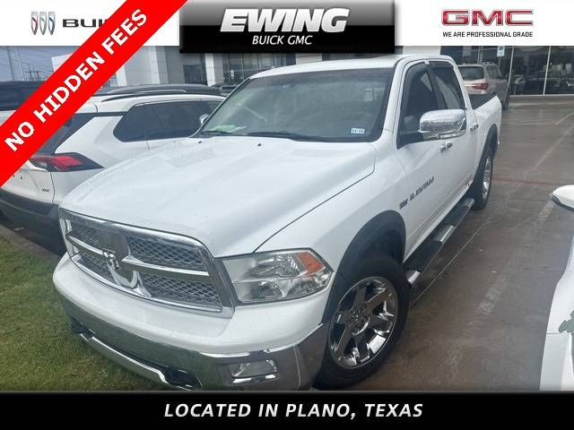 2011 Ram 1500 Laramie — Pickup Truck — 206,176 mi — Plano, TX