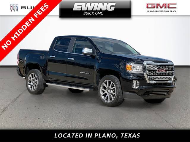 2021 GMC Canyon Denali — Pickup Truck — 52,156 mi — Plano, TX