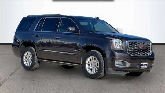 2018 GMC Yukon Denali — SUV — 82,664 mi — Plano, TX