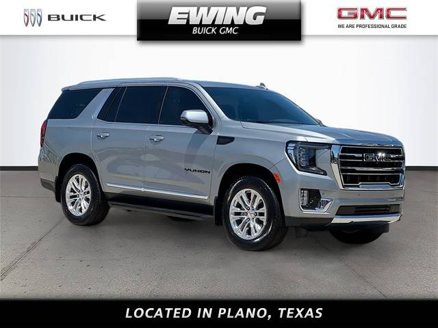 2024 GMC Yukon SLT — SUV — 8,178 mi — Plano, TX
