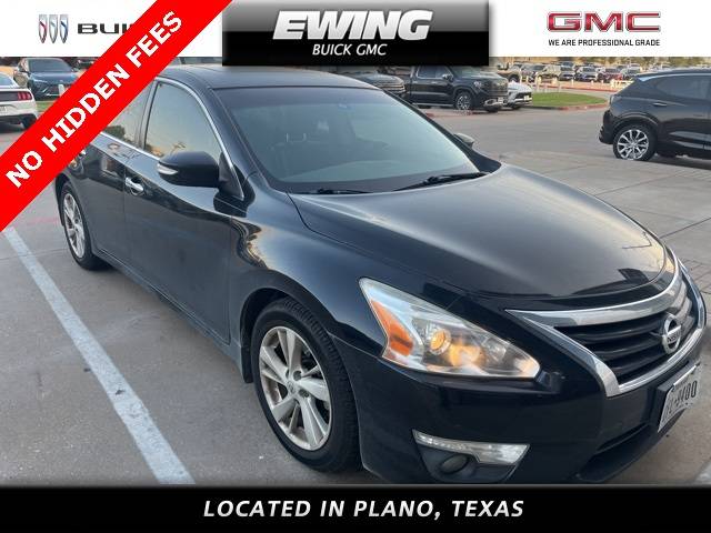 2013 Nissan Altima 2.5 SL — Sedan — 102,494 mi — Plano, TX