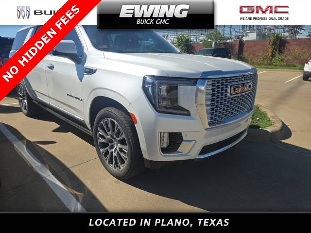 2023 GMC Yukon Denali — SUV — 33,294 mi — Plano, TX