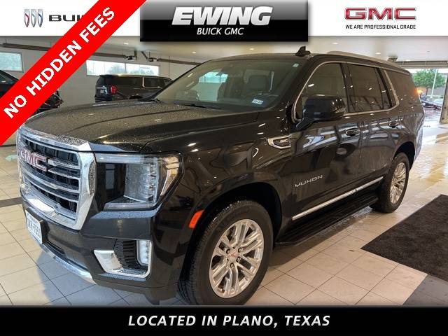 2022 GMC Yukon SLT — SUV — 79,457 mi — Plano, TX