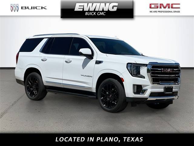 2022 GMC Yukon SLT — SUV — 39,452 mi — Plano, TX
