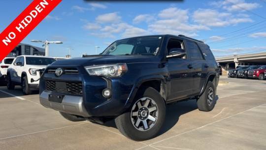 2021 Toyota 4Runner TRD Off Road Premium — SUV — 32,628 mi — Plano, TX