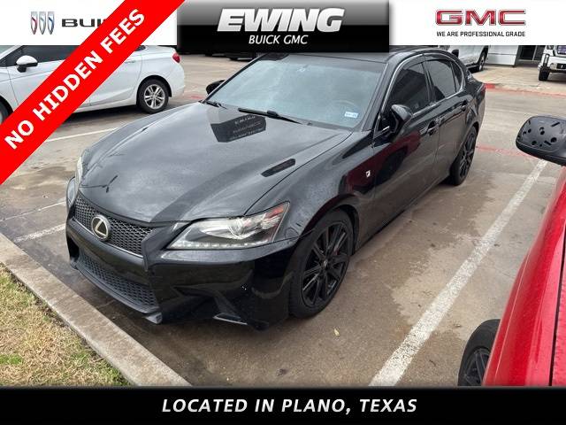 2014 Lexus GS GS 350 — Sedan — 109,472 mi — Plano, TX