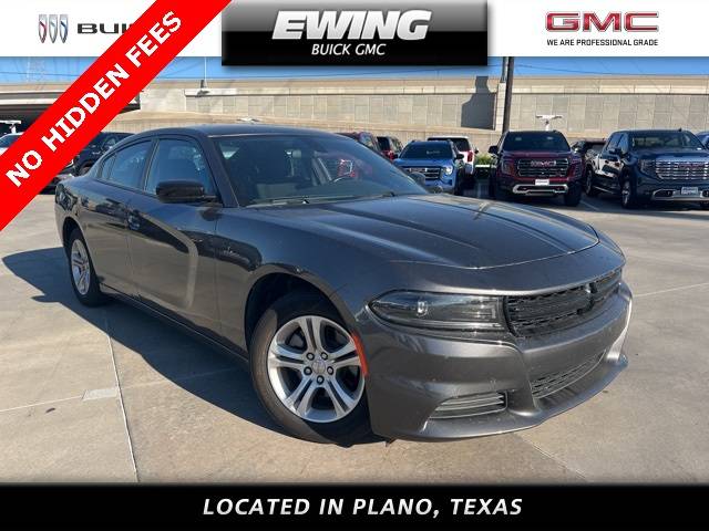 2023 Dodge Charger SXT — Sedan — 61,965 mi — Plano, TX