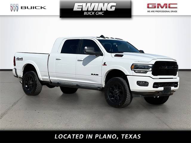 2021 Ram 2500 Laramie — Pickup Truck — 61,126 mi — Plano, TX