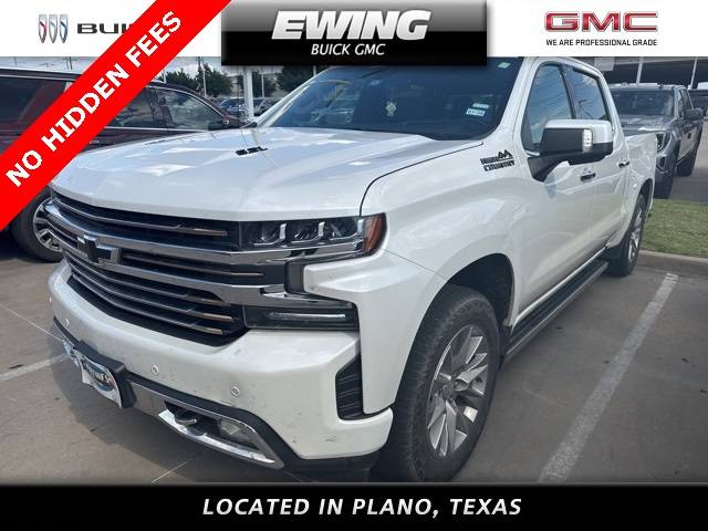 2022 Chevrolet Silverado 1500 LTD High Country — Pickup Truck — 69,944 mi — Plano, TX