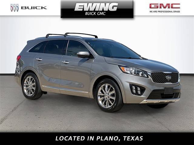 2016 Kia Sorento SX Limited V6 — SUV — 88,381 mi — Plano, TX