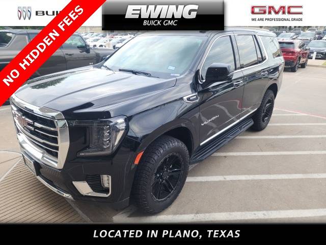 2022 GMC Yukon SLT — SUV — 57,316 mi — Plano, TX