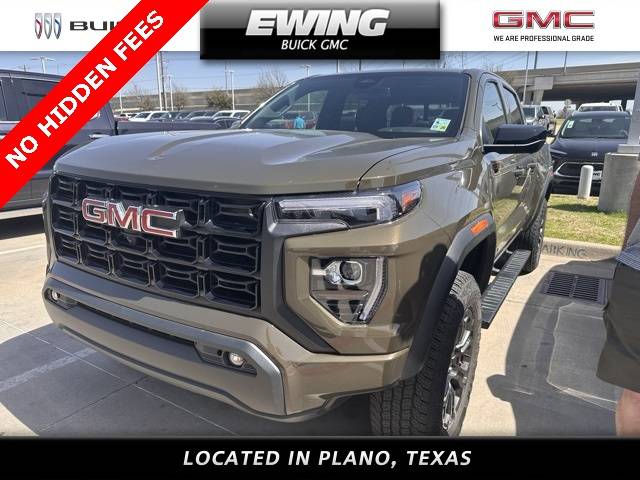2023 GMC Canyon Elevation — Pickup Truck — 14,013 mi — Plano, TX