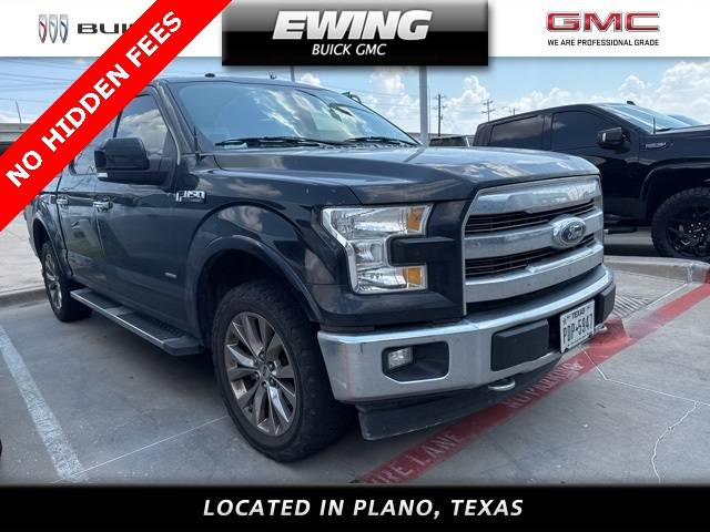2017 Ford F-150 Lariat — Pickup Truck — 141,813 mi — Plano, TX