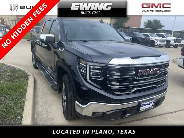 2025 GMC Sierra 1500 SLT — Pickup Truck — 1,019 mi — Plano, TX