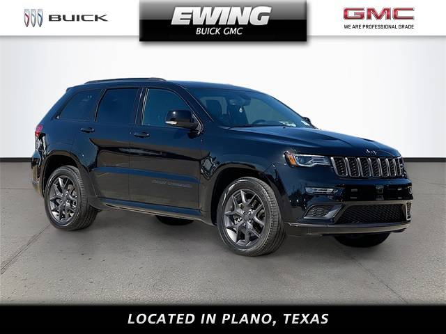 2020 Jeep Grand Cherokee Limited X — SUV — 41,709 mi — Plano, TX