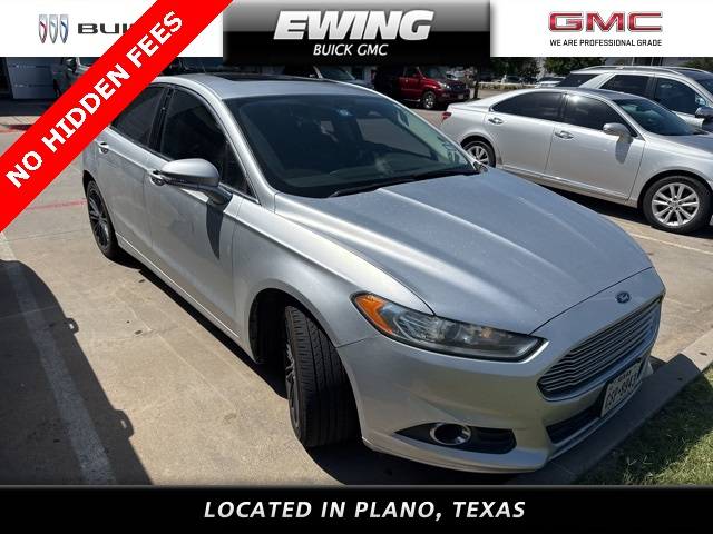 2014 Ford Fusion SE — Sedan — 145,283 mi — Plano, TX