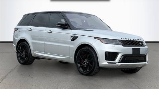2019 Land Rover Range Rover Sport HSE Dynamic — SUV — 69,135 mi — Plano, TX