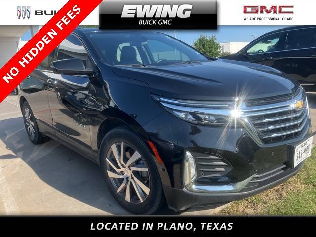 2022 Chevrolet Equinox Premier — SUV — 35,530 mi — Plano, TX