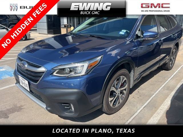 2021 Subaru Outback 2.5i Limited — SUV — 42,731 mi — Plano, TX