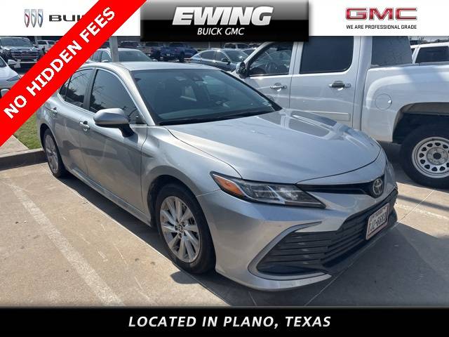 2024 Toyota Camry LE — Sedan — 47,270 mi — Plano, TX