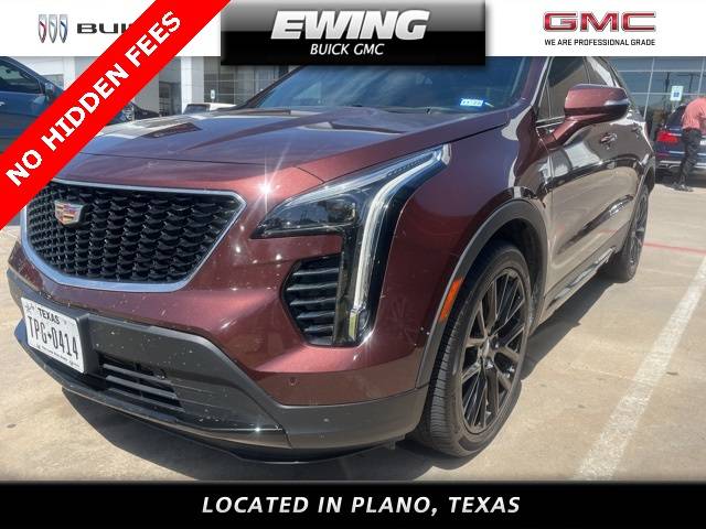 2023 Cadillac XT4 Sport — SUV — 49,415 mi — Plano, TX