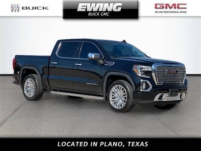 2019 GMC Sierra 1500 Denali — Pickup Truck — 78,341 mi — Plano, TX