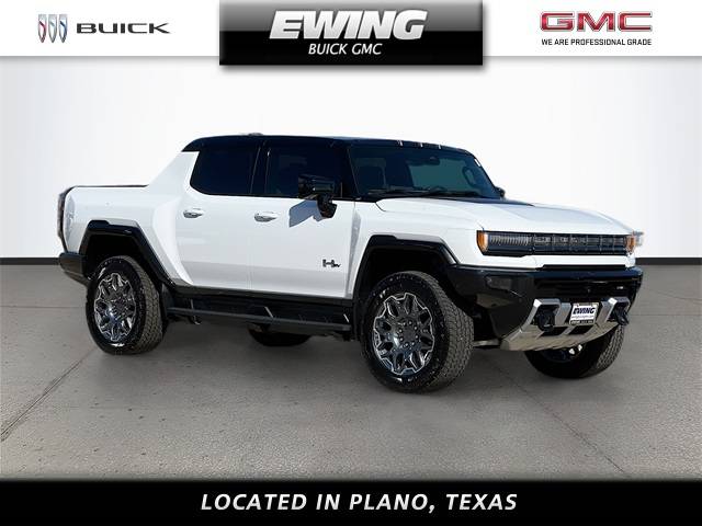 2026 GMC HUMMER EV 3X