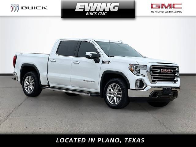 2021 GMC Sierra 1500 SLT — Pickup Truck — 76,465 mi — Plano, TX