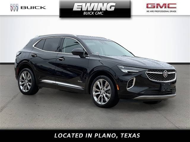 2022 Buick Envision Avenir — SUV — 16,840 mi — Plano, TX