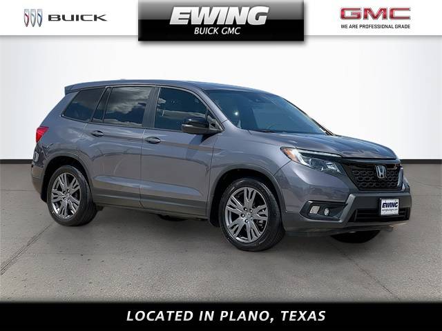 2020 Honda Passport EX-L — SUV — 61,942 mi — Plano, TX