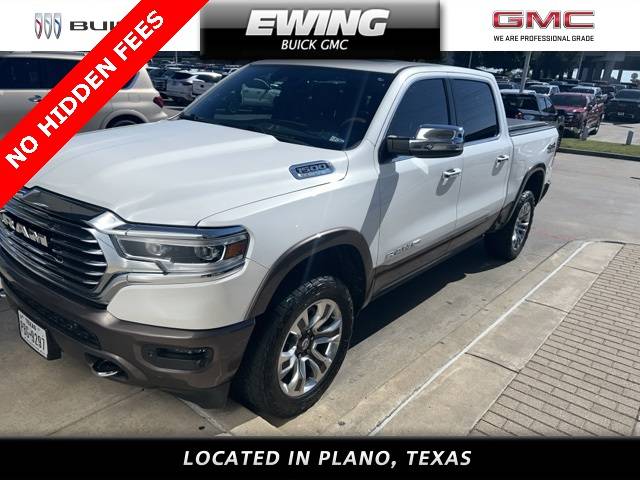 2021 Ram 1500 Longhorn — Pickup Truck — 79,809 mi — Plano, TX
