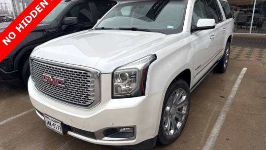 2016 GMC Yukon Denali — SUV — 146,123 mi — Plano, TX
