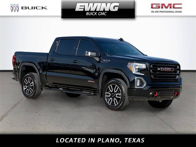 2021 GMC Sierra 1500 AT4 — Pickup Truck — 90,303 mi — Plano, TX