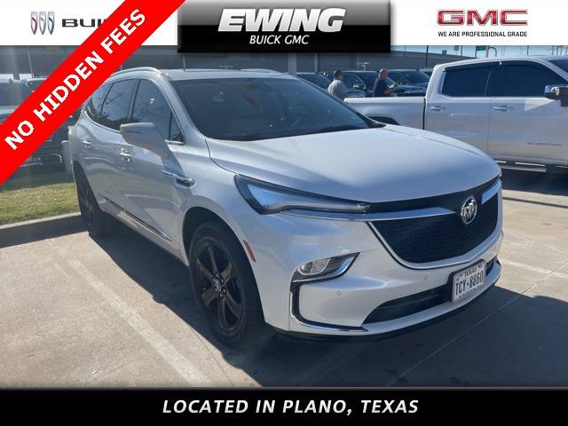2023 Buick Enclave Essence — SUV — 39,837 mi — Plano, TX