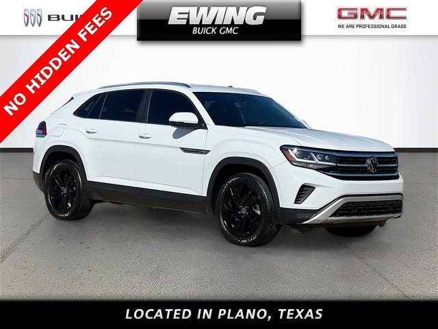 2023 Volkswagen Atlas Cross Sport SE with Technology — SUV — 55,051 mi — Plano, TX