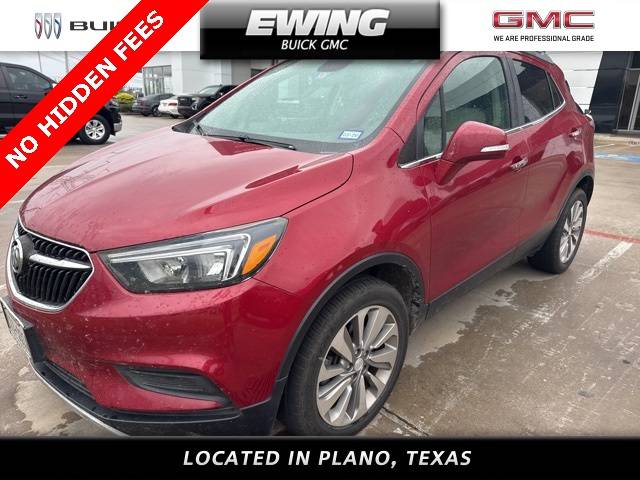2019 Buick Encore Preferred — SUV — 101,499 mi — Plano, TX