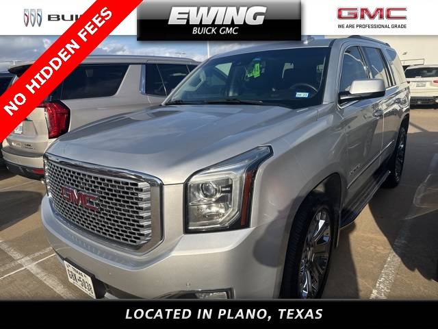 2015 GMC Yukon Denali — SUV — 156,249 mi — Plano, TX