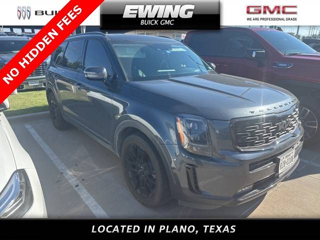 2022 Kia Telluride SX — SUV — 104,366 mi — Plano, TX
